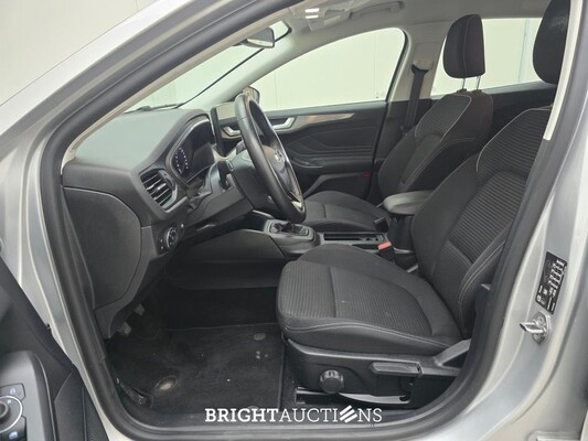 Ford Focus Wagon Hybrid Titanium 1.0 EcoBoost 125pk 2023 (Origineel-NL), S-286-PH