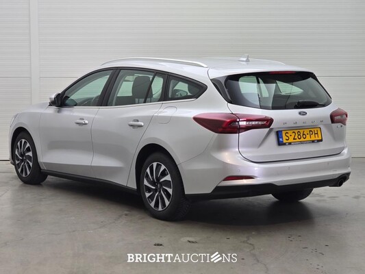 Ford Focus Wagon Hybrid Titanium 1.0 EcoBoost 125pk 2023 (Origineel-NL), S-286-PH