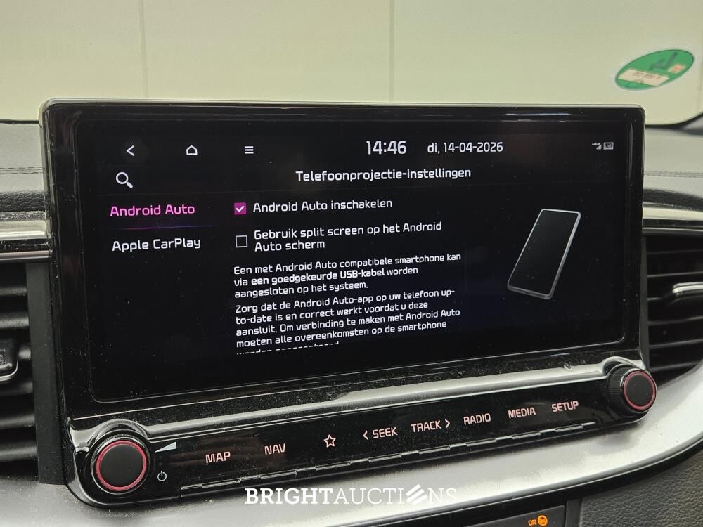 Kia Ceed Sportswagon T-GDi GT-Line 1.5 160pk 2022 (Origineel-NL), P-988-GS