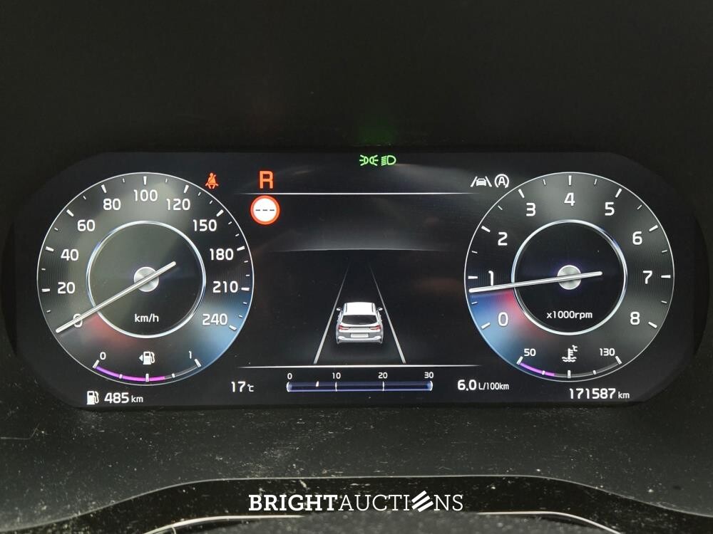 Kia Ceed Sportswagon T-GDi GT-Line 1.5 160pk 2022 (Origineel-NL), P-988-GS