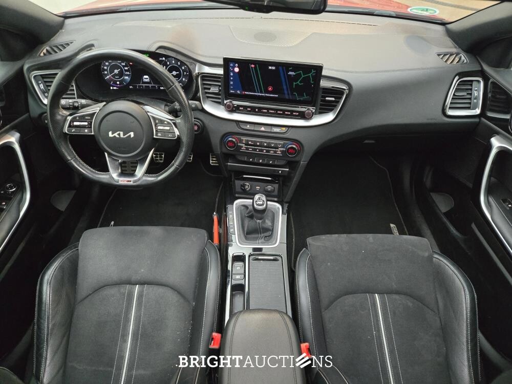 Kia Ceed Sportswagon T-GDi GT-Line 1.5 160pk 2022 (Origineel-NL), P-988-GS