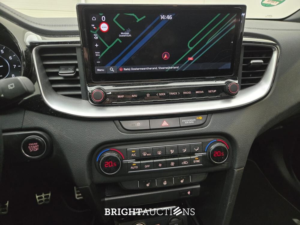 Kia Ceed Sportswagon T-GDi GT-Line 1.5 160pk 2022 (Origineel-NL), P-988-GS