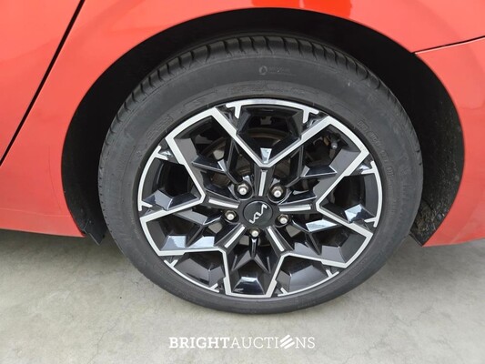 Kia Ceed Sportswagon T-GDi GT-Line 1.5 160pk 2022 (Origineel-NL), P-988-GS
