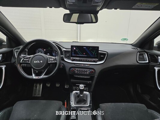 Kia Ceed Sportswagon T-GDi GT-Line 1.5 160pk 2022 (Origineel-NL), P-988-GS