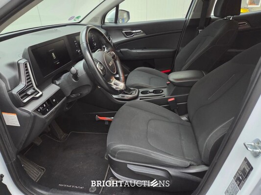 Kia Sportage T-GDi MHEV ComfortLine 1.6 150pk 2022 (Origineel-NL), P-990-GS