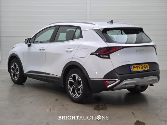 Kia Sportage T-GDi MHEV ComfortLine 1.6 150pk 2022 (Origineel-NL), P-990-GS