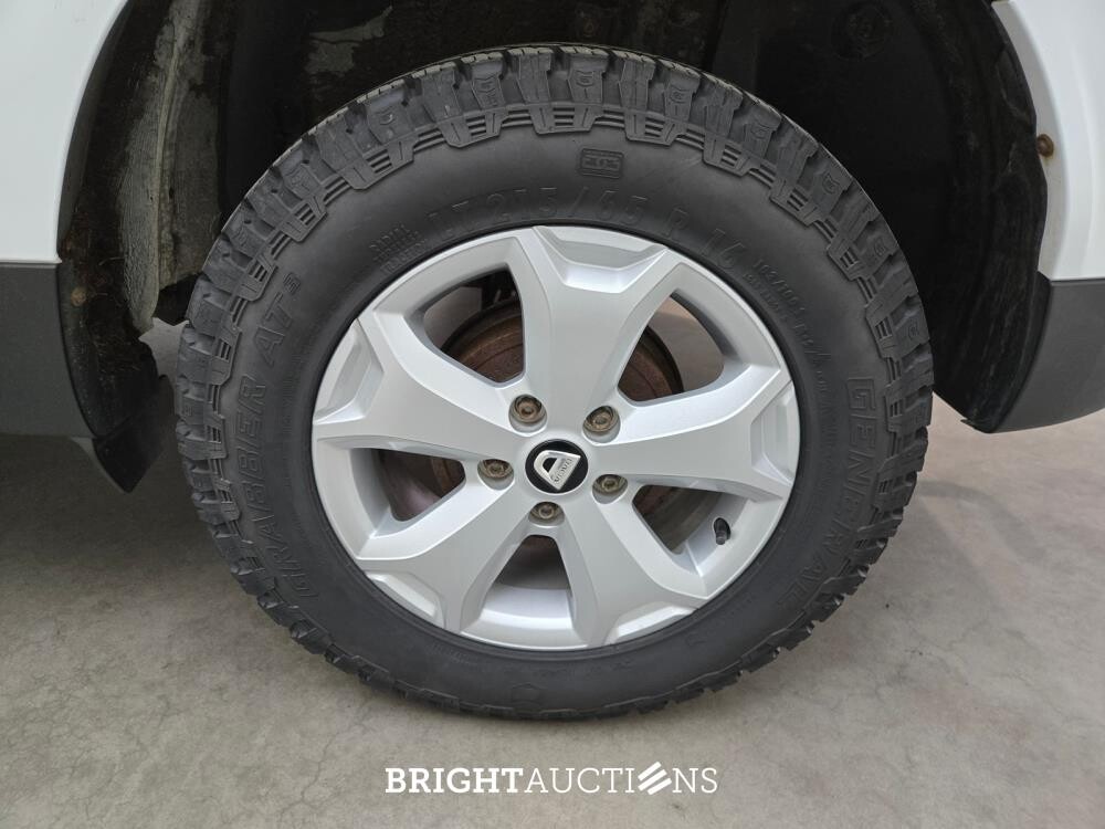 Dacia Duster SCe Comfort 1.6 114pk 2019 (Origineel-NL), XT-931-R