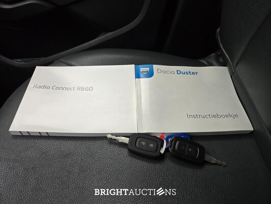 Dacia Duster SCe Comfort 1.6 114pk 2019 (Origineel-NL), XT-931-R