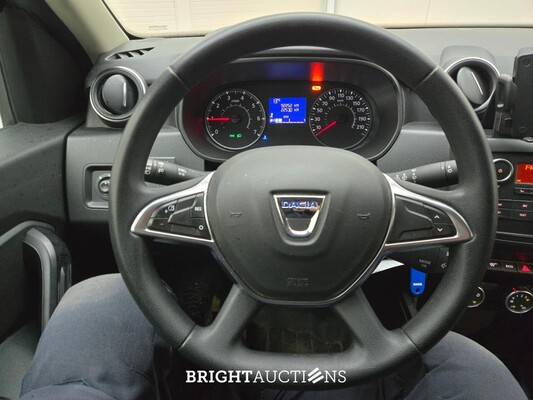 Dacia Duster SCe Comfort 1.6 114pk 2019 (Origineel-NL), XT-931-R