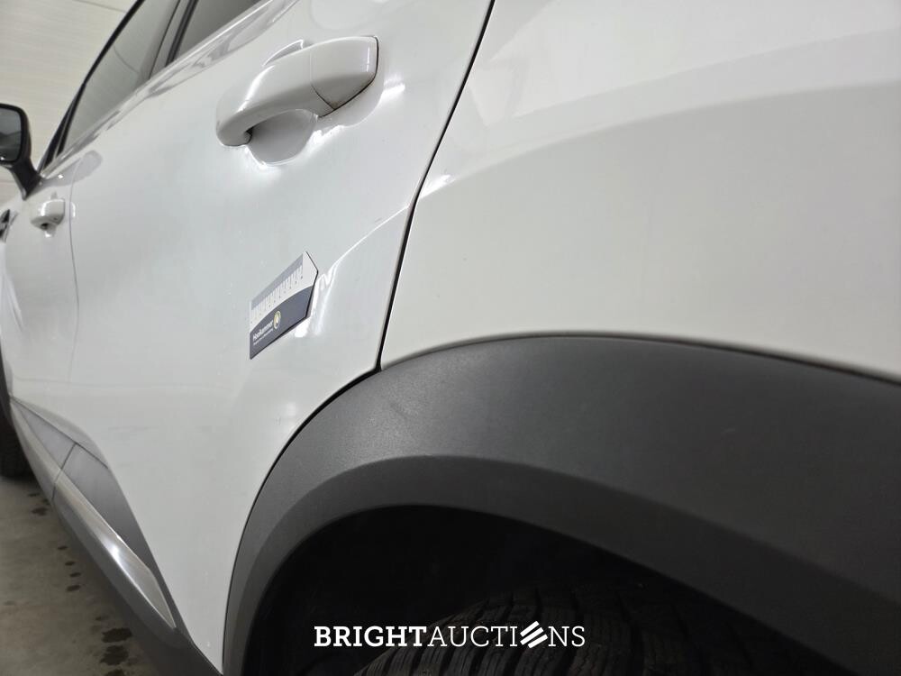 Renault Captur TCe 90 Intens 1.0 91pk 2021 (Origineel-NL), L-402-HK