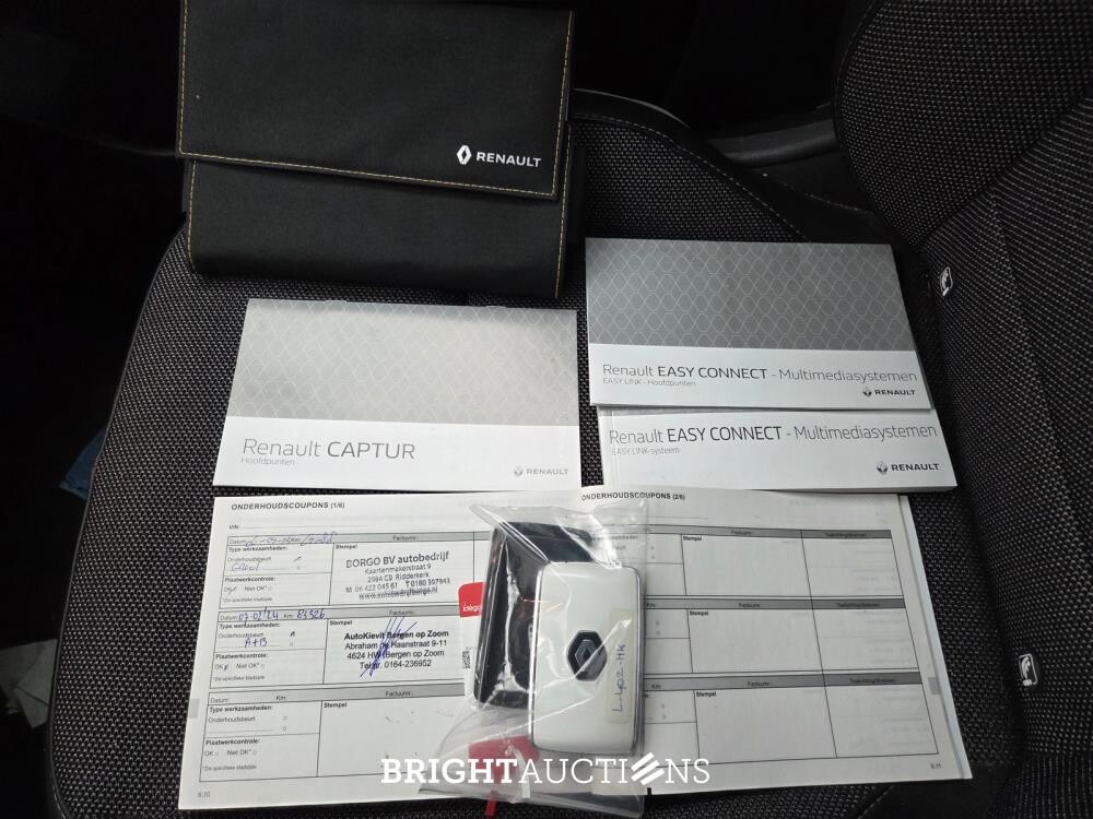 Renault Captur TCe 90 Intens 1.0 91pk 2021 (Origineel-NL), L-402-HK