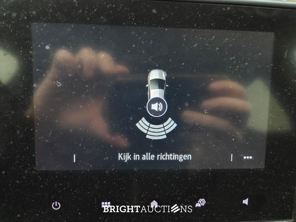 Renault Captur TCe 90 Intens 1.0 91pk 2021 (Origineel-NL), L-402-HK