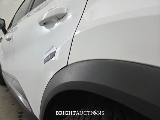 Renault Captur TCe 90 Intens 1.0 91pk 2021 (Origineel-NL), L-402-HK