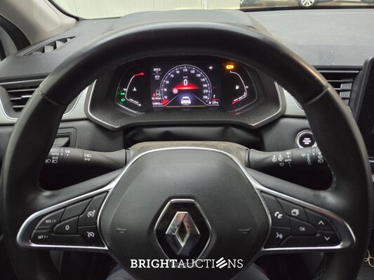 Renault Captur TCe 90 Intens 1.0 91pk 2021 (Origineel-NL), L-402-HK