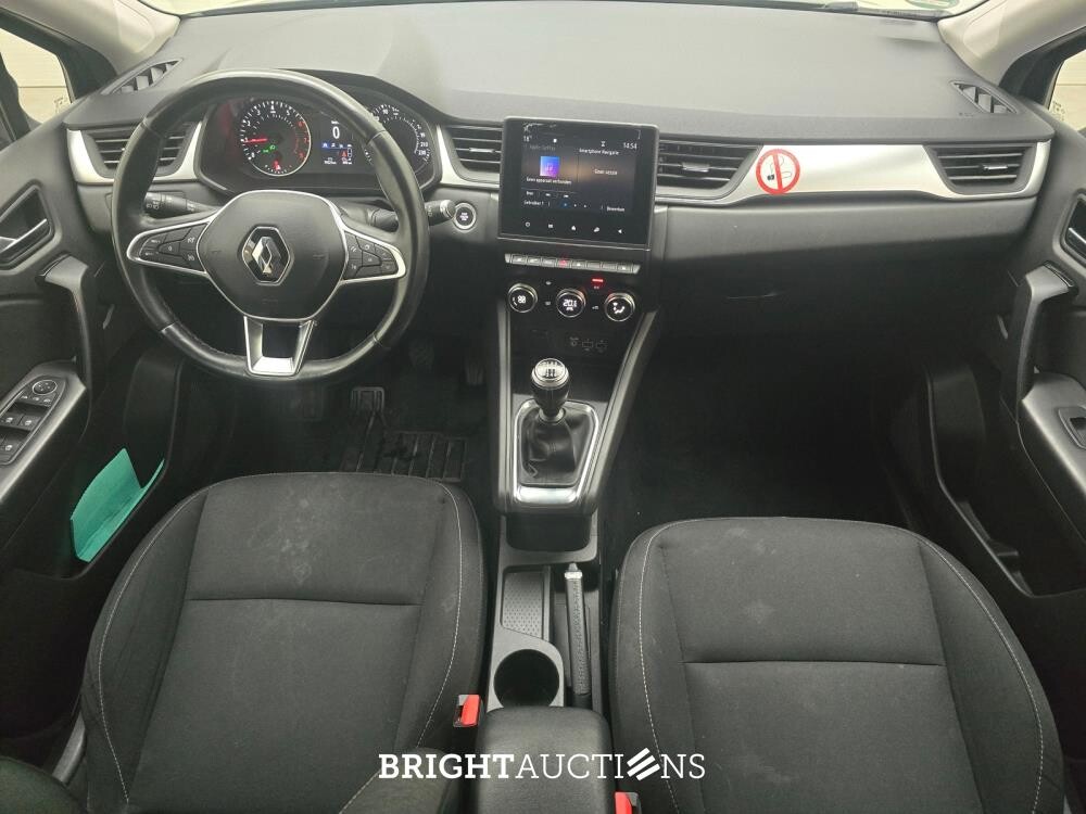 Renault Captur TCe 90 Zen 1.0 91pk 2021, P-683-KD