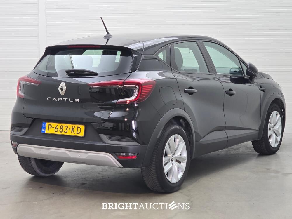 Renault Captur TCe 90 Zen 1.0 91pk 2021, P-683-KD