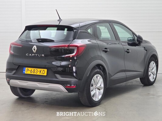 Renault Captur TCe 90 Zen 1.0 91pk 2021, P-683-KD
