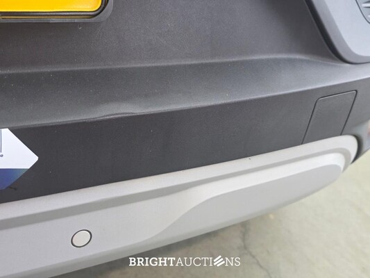 Renault Captur TCe 90 Zen 1.0 91pk 2021, P-683-KD