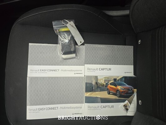 Renault Captur TCe 90 Zen 1.0 91pk 2021, P-683-KD