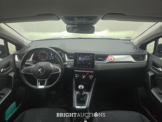 Renault Captur TCe 90 Zen 1.0 91pk 2021, P-683-KD