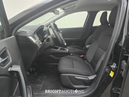Renault Captur TCe 90 Zen 1.0 91pk 2021, P-683-KD