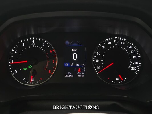 Renault Captur TCe 90 Zen 1.0 91pk 2021, P-683-KD
