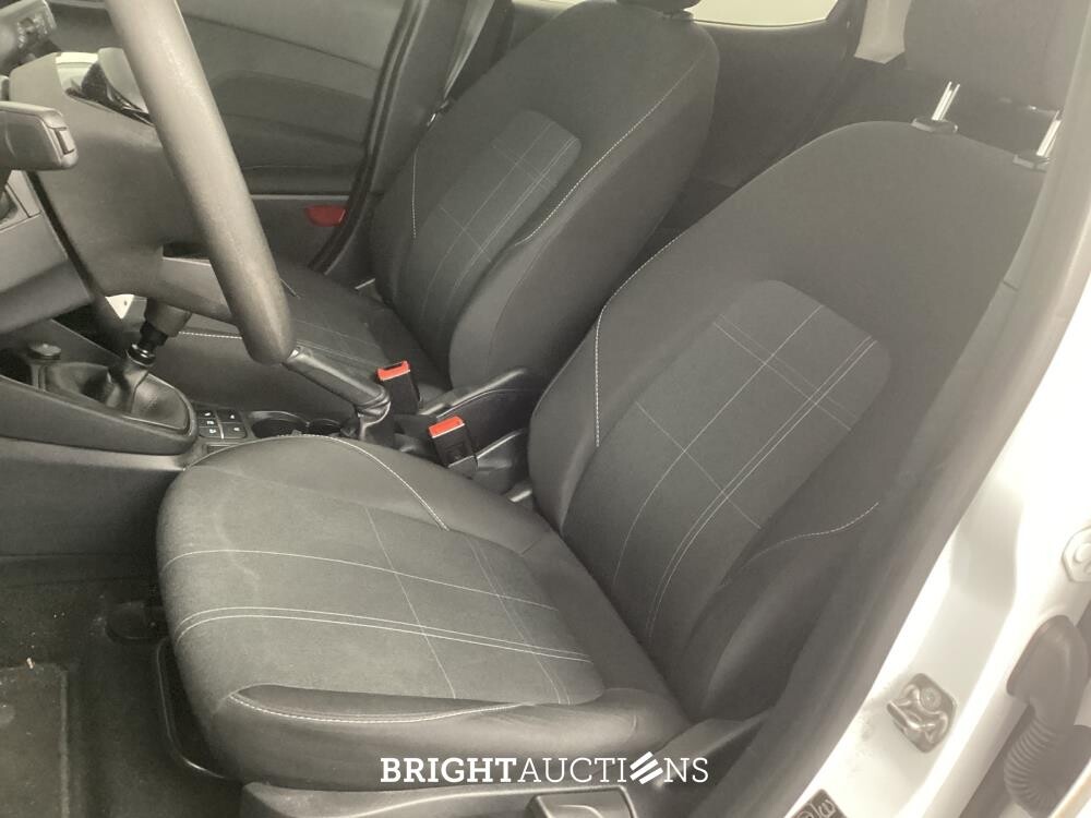 Ford Fiesta Connected 1.0 EcoBoost 95pk 2021 (Origineel-NL), L-695-LR