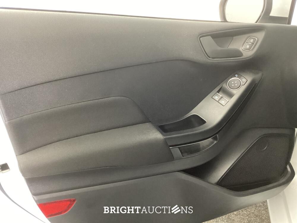 Ford Fiesta Connected 1.0 EcoBoost 95pk 2021 (Origineel-NL), L-695-LR