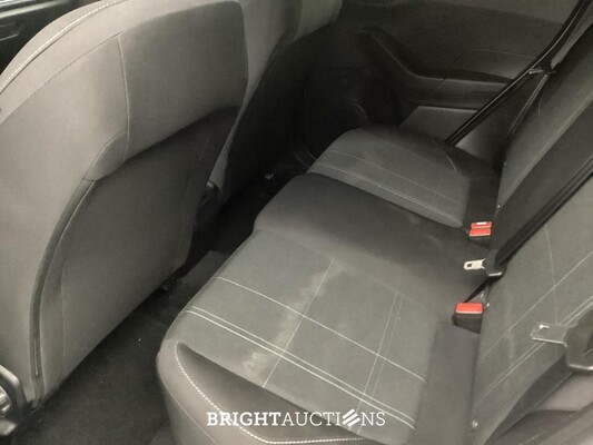 Ford Fiesta Connected 1.0 EcoBoost 95pk 2021 (Origineel-NL), L-695-LR