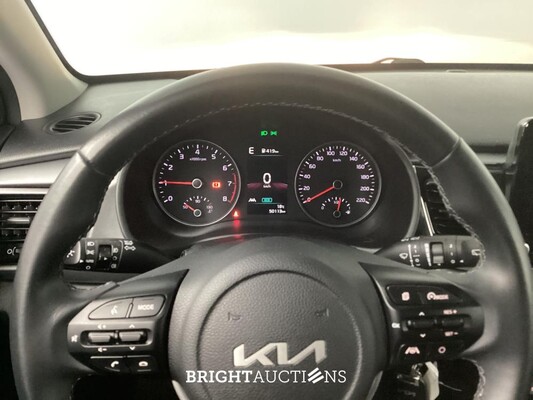 Kia Rio T-GDi MHEV DynamicLine 1.0 101pk 2023 (Origineel-NL), S-576-HP