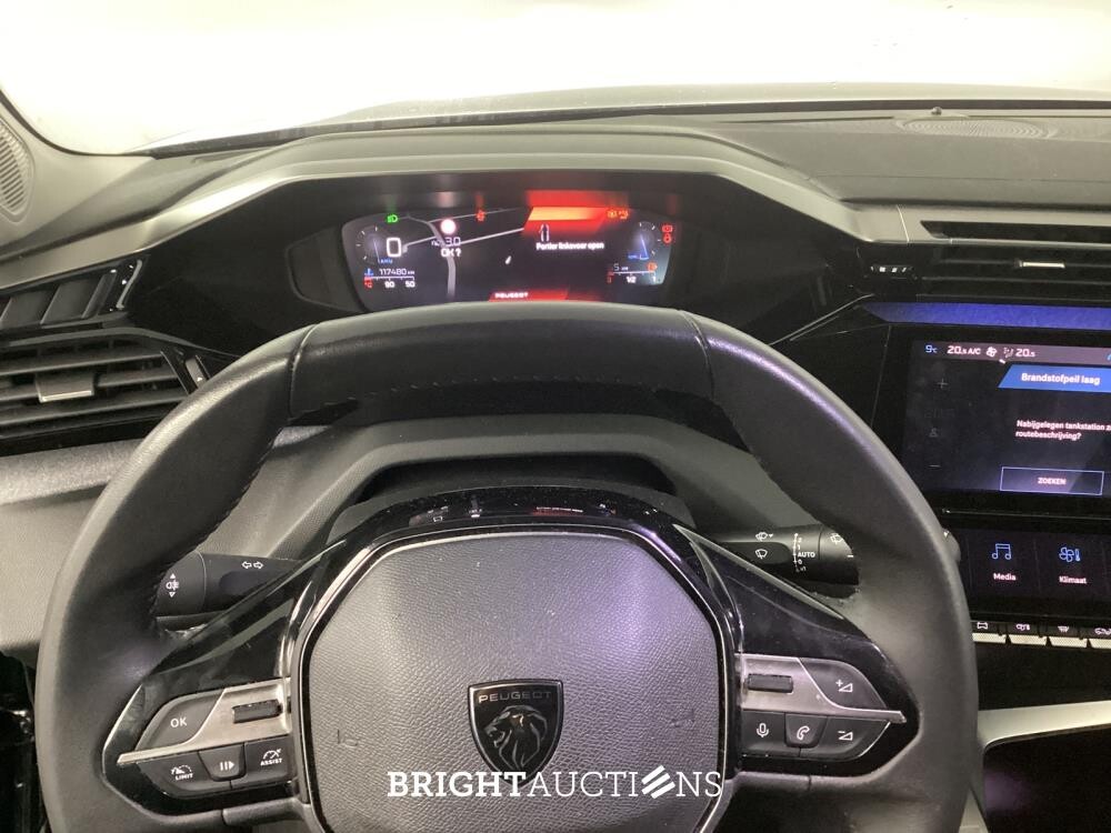 Peugeot 308 SW Allure Pack Business 1.2 PureTech 131pk 2023 (Origineel-NL), S-099-BJ