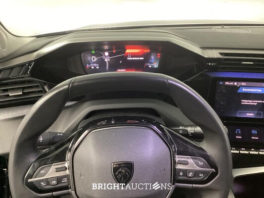 Peugeot 308 SW Allure Pack Business 1.2 PureTech 131pk 2023 (Origineel-NL), S-099-BJ