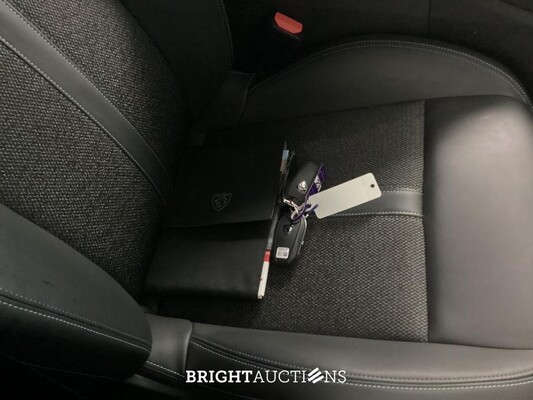 Peugeot 308 SW Allure Pack Business 1.2 PureTech 131pk 2023 (Origineel-NL), S-099-BJ