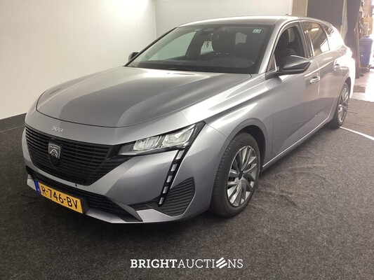 BRIGHT AUCTIONS: Premium Daily Driver Auction