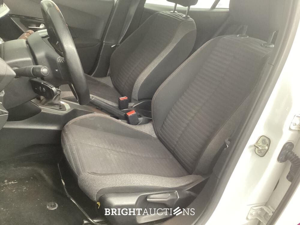 Peugeot 2008 Blue Lease Active 1.2 PureTech 102pk 2021 (Origineel-NL), K-831-KD