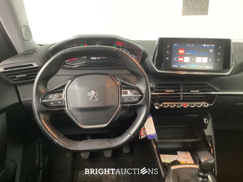 Peugeot 2008 Blue Lease Active 1.2 PureTech 102pk 2021 (Origineel-NL), K-831-KD