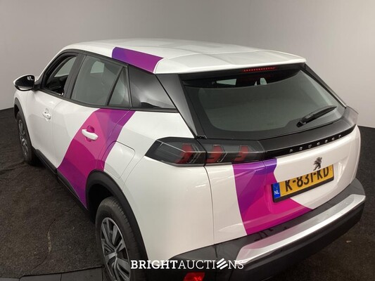 Peugeot 2008 Blue Lease Active 1.2 PureTech 102pk 2021 (Origineel-NL), K-831-KD