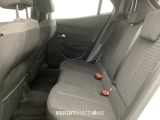 Peugeot 2008 Blue Lease Active 1.2 PureTech 102pk 2021 (Origineel-NL), K-831-KD