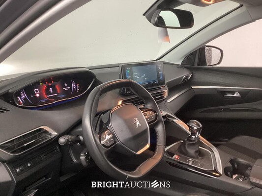 Peugeot 3008 Active Pack Business 1.2 PureTech 131pk 2022 (Origineel-NL), P-185-PV