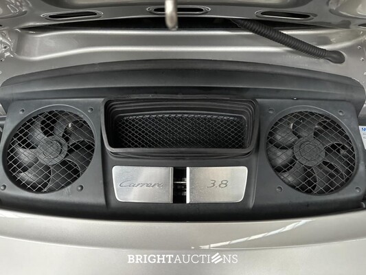 Porsche 911 Carrera S 3.8 991.1 400pk 2013 Sport-Chrono, JPS-70-V