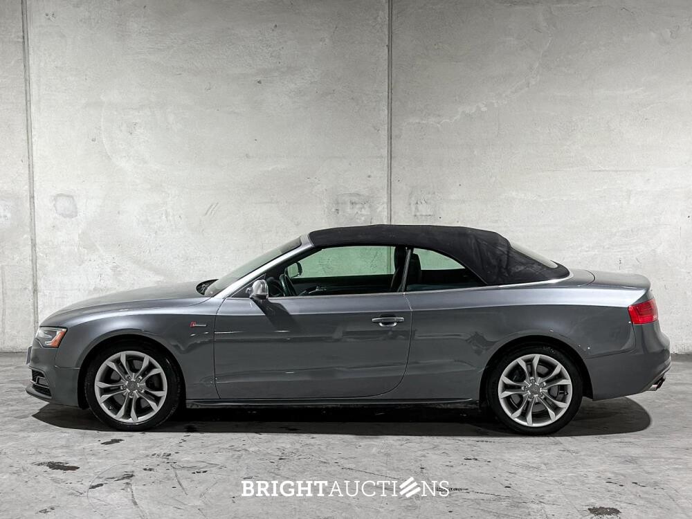 Audi S5 Cabriolet 3.0 V6 Quattro Premium Plus 337pk 2013