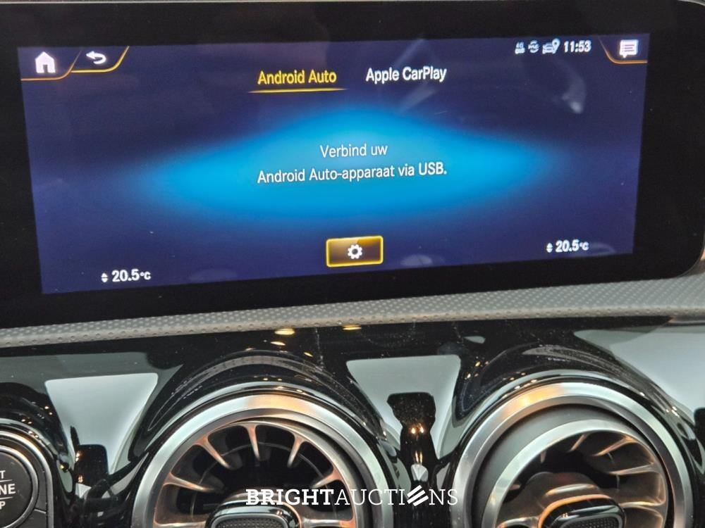 Mercedes-Benz A 45 AMG 45 S AMG S + Edition 1 4MATIC 422pk 2021 A-klasse, Z-268-FF