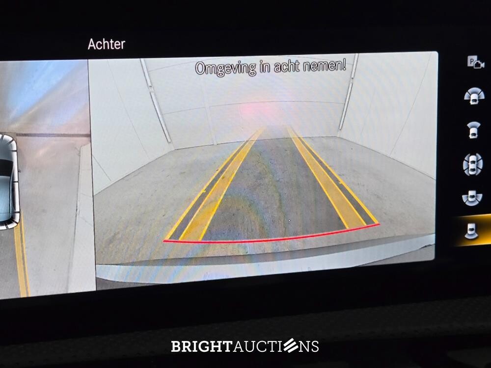 Mercedes-Benz A 45 AMG 45 S AMG S + Edition 1 4MATIC 422pk 2021 A-klasse, Z-268-FF