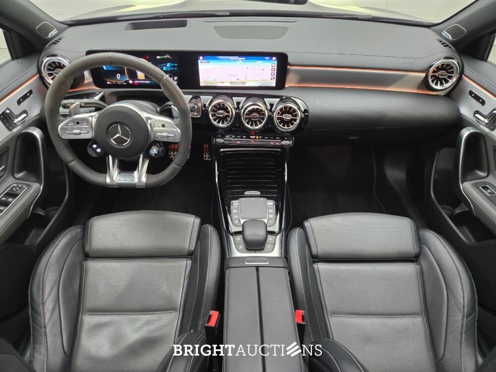 Mercedes-Benz A 45 AMG 45 S AMG S + Edition 1 4MATIC 422pk 2021 A-klasse, Z-268-FF
