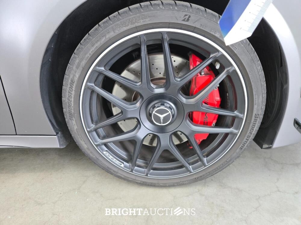 Mercedes-Benz A 45 AMG 45 S AMG S + Edition 1 4MATIC 422hp 2021 A-Klasse, Z-268-FF