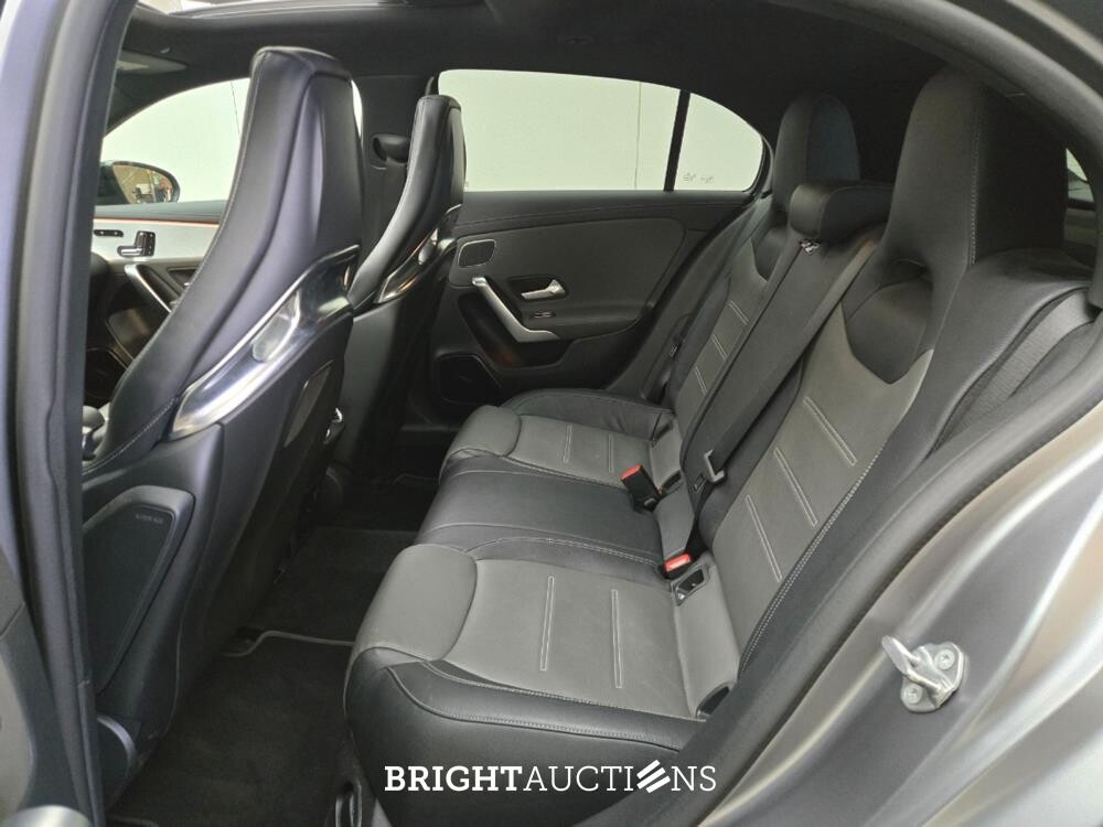 Mercedes-Benz A45 AMG 45  S + Edition 1 4MATIC 422pk 2021 A-klasse, Z-268-FF
