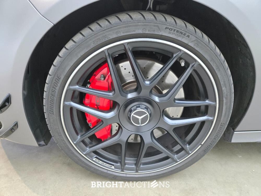 Mercedes-Benz A45 AMG 45  S + Edition 1 4MATIC 422pk 2021 A-klasse, Z-268-FF