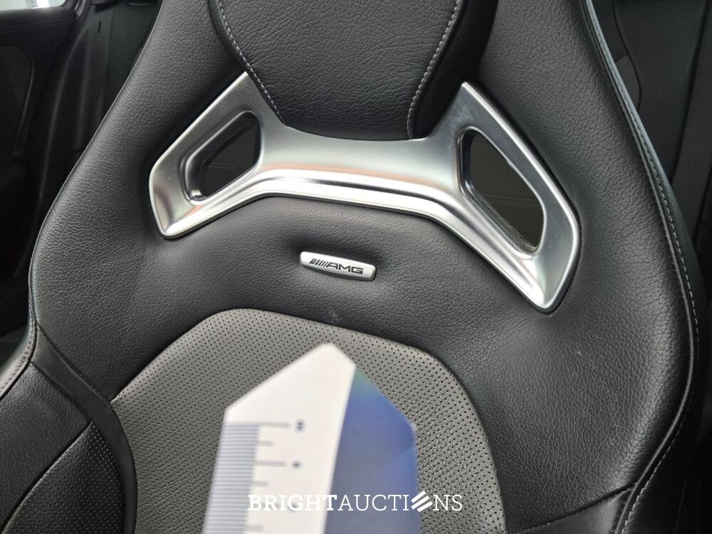 Mercedes-Benz A45 AMG 45  S + Edition 1 4MATIC 422pk 2021 A-klasse, Z-268-FF