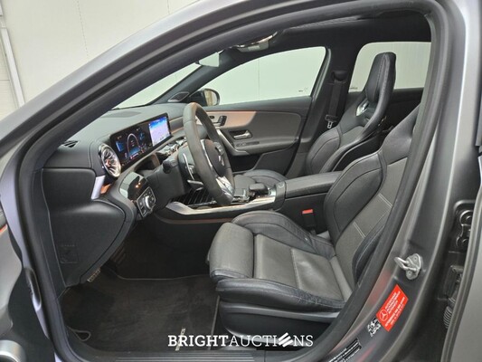 Mercedes-Benz A 45 AMG 45 S AMG S + Edition 1 4MATIC 422pk 2021 A-klasse, Z-268-FF