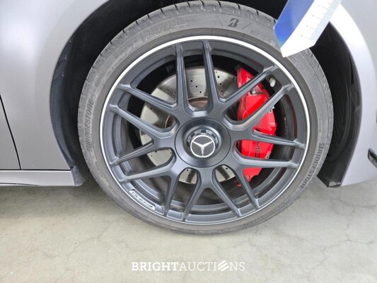 Mercedes-Benz A 45 AMG 45 S AMG S + Edition 1 4MATIC 422hp 2021 A-Klasse, Z-268-FF